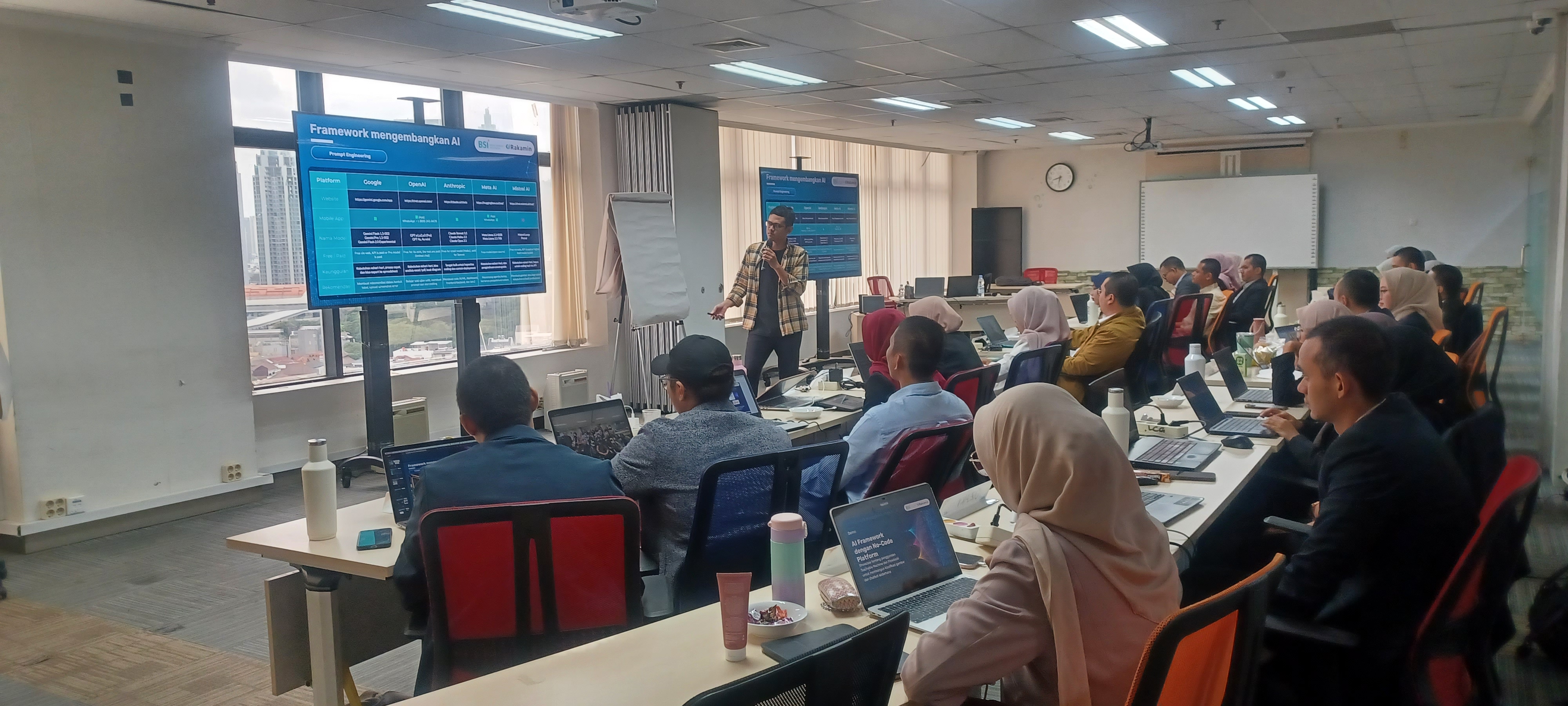 AI Framework Workshop
