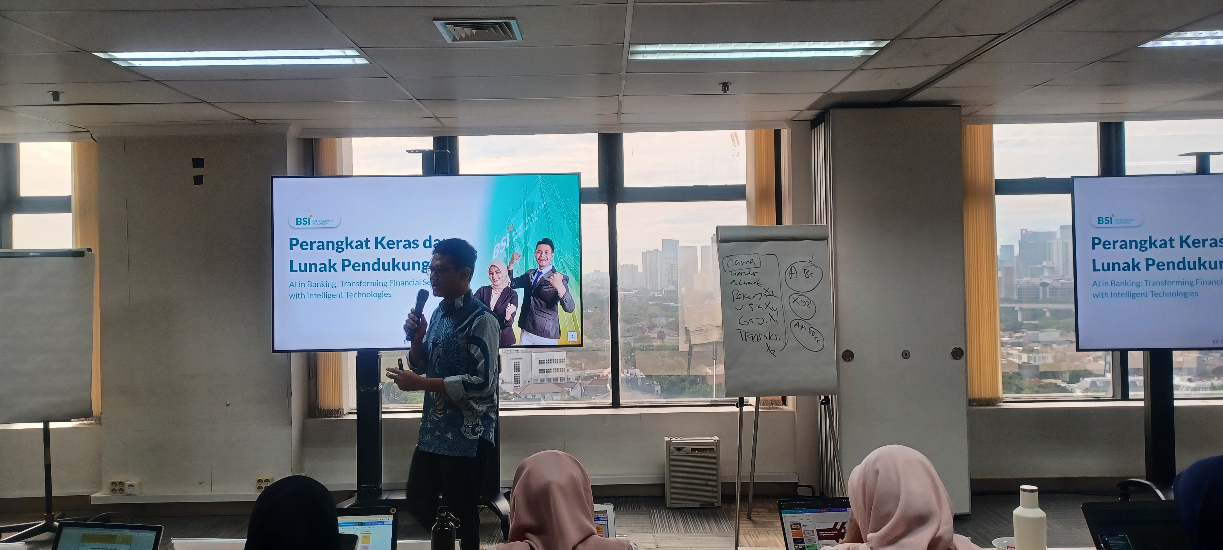 AI in Banking Session
