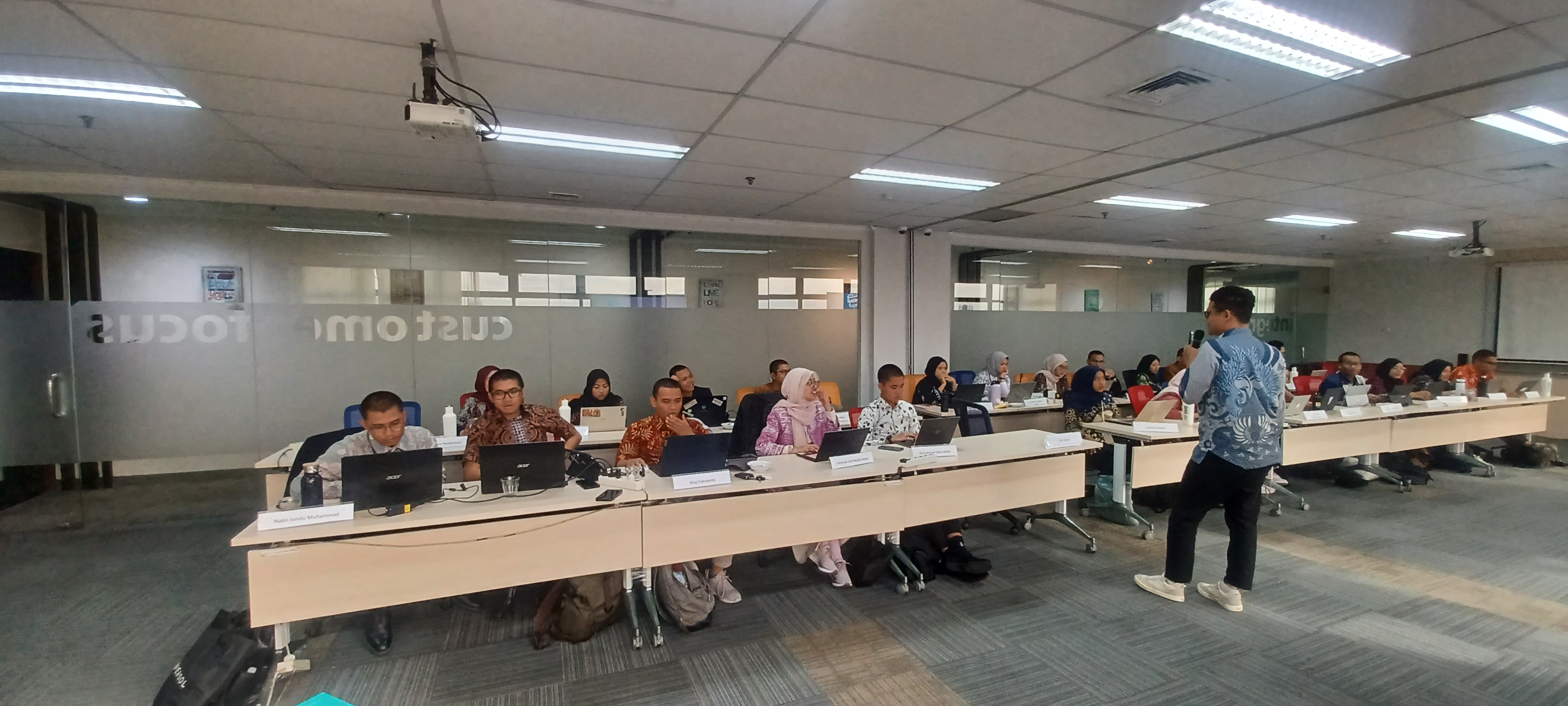 Mentoring Session